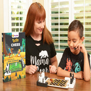 Playshifu Tacto Chess Interactive Board Game