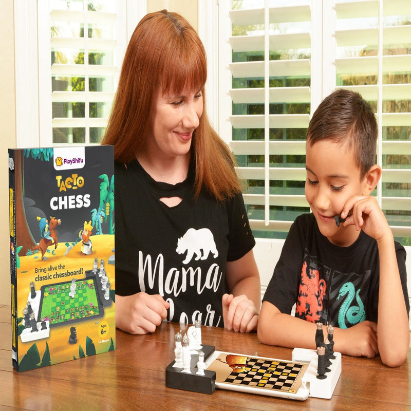 Playshifu Tacto Chess Interactive Board Game