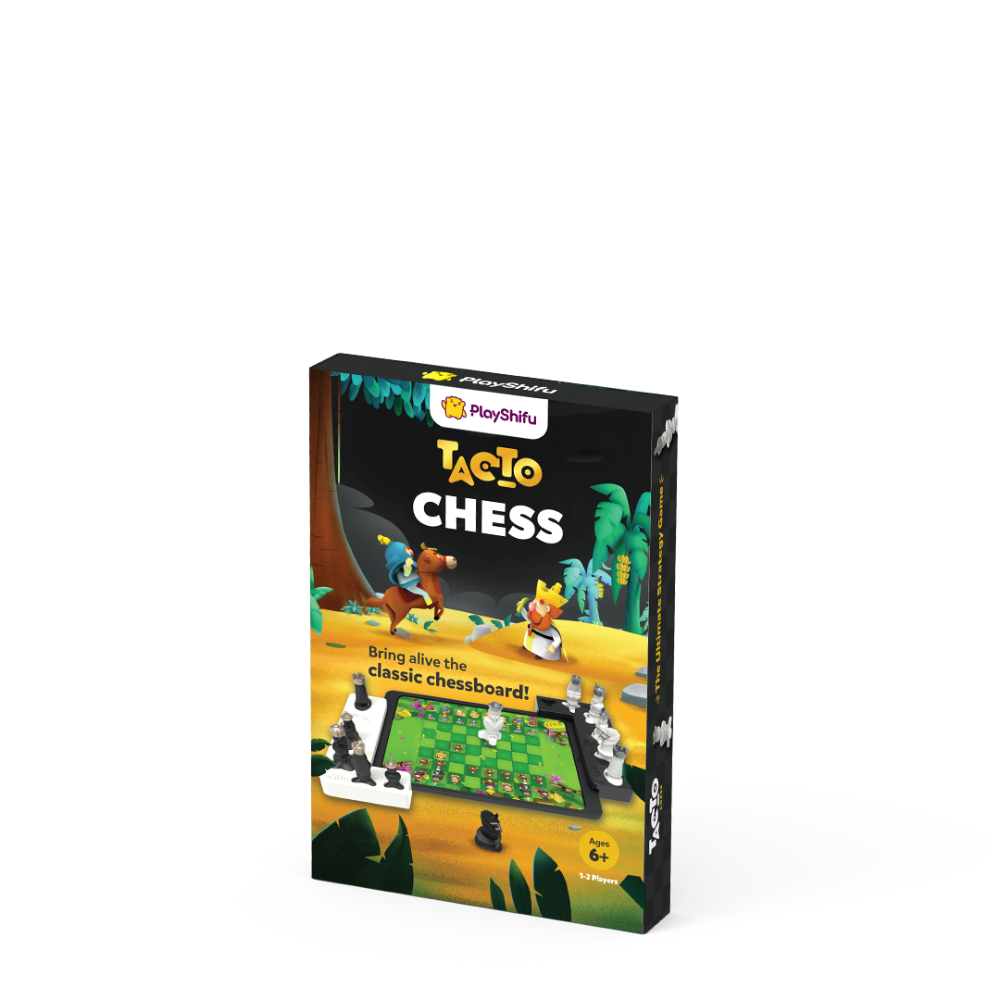 Playshifu Tacto Chess Interactive Board Game