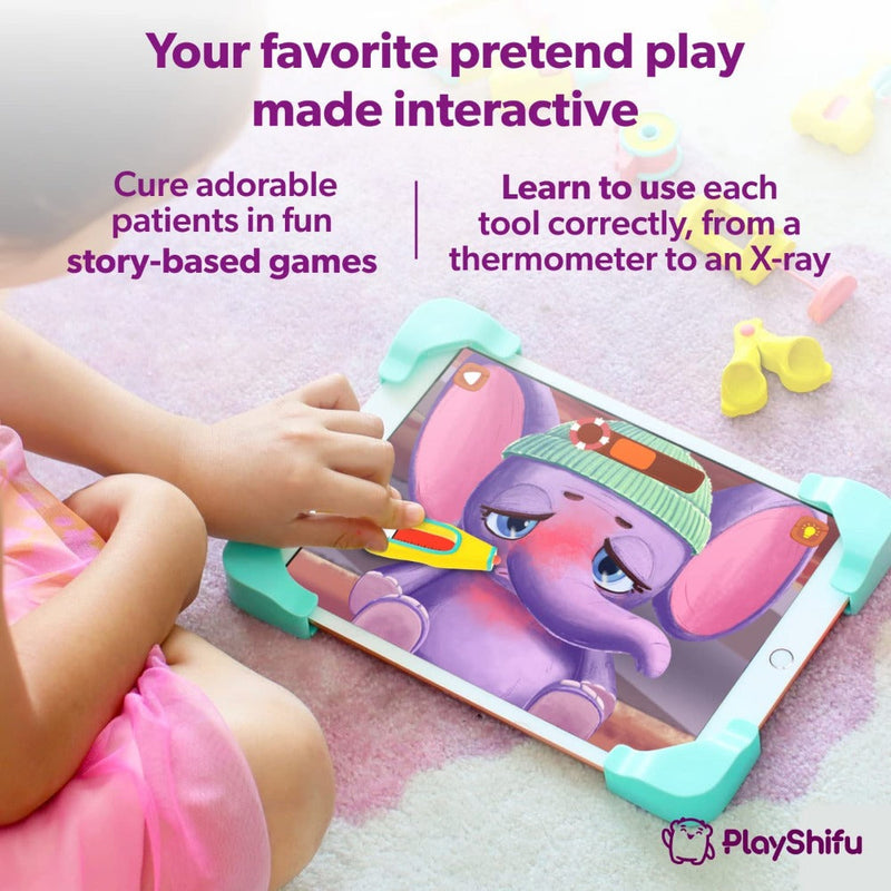 Playshifu Tacto Doctor Interactive Play set
