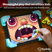 Playshifu Tacto Doctor Interactive Play set