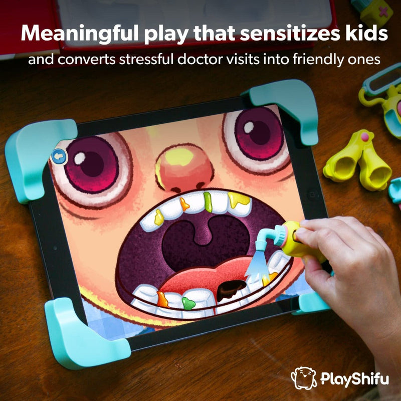 Playshifu Tacto Doctor Interactive Play set