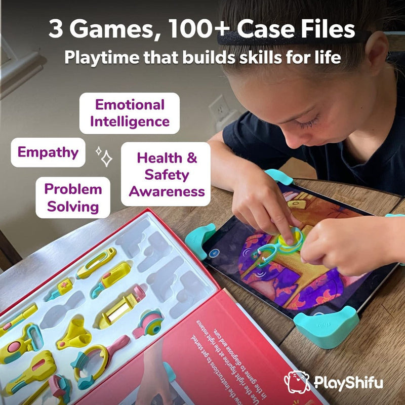 Playshifu Tacto Doctor Interactive Play set
