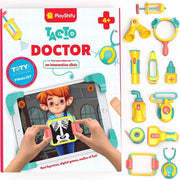 Playshifu Tacto Doctor Interactive Play set
