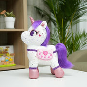 Playshifu ZeeZee The Smart Storyteller -Singing & Talking Unicorn