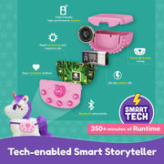Playshifu ZeeZee The Smart Storyteller -Singing & Talking Unicorn