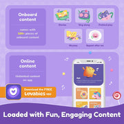 Playshifu ZeeZee The Smart Storyteller -Singing & Talking Unicorn