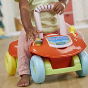 Playskool Step Start Walk N Ride Peppa Pig