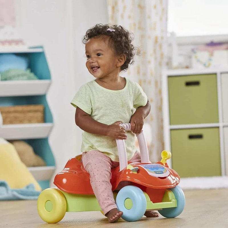 Playskool Step Start Walk N Ride Peppa Pig
