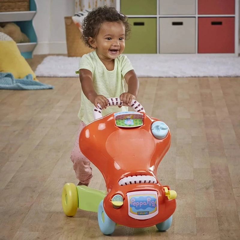 Playskool Step Start Walk N Ride Peppa Pig