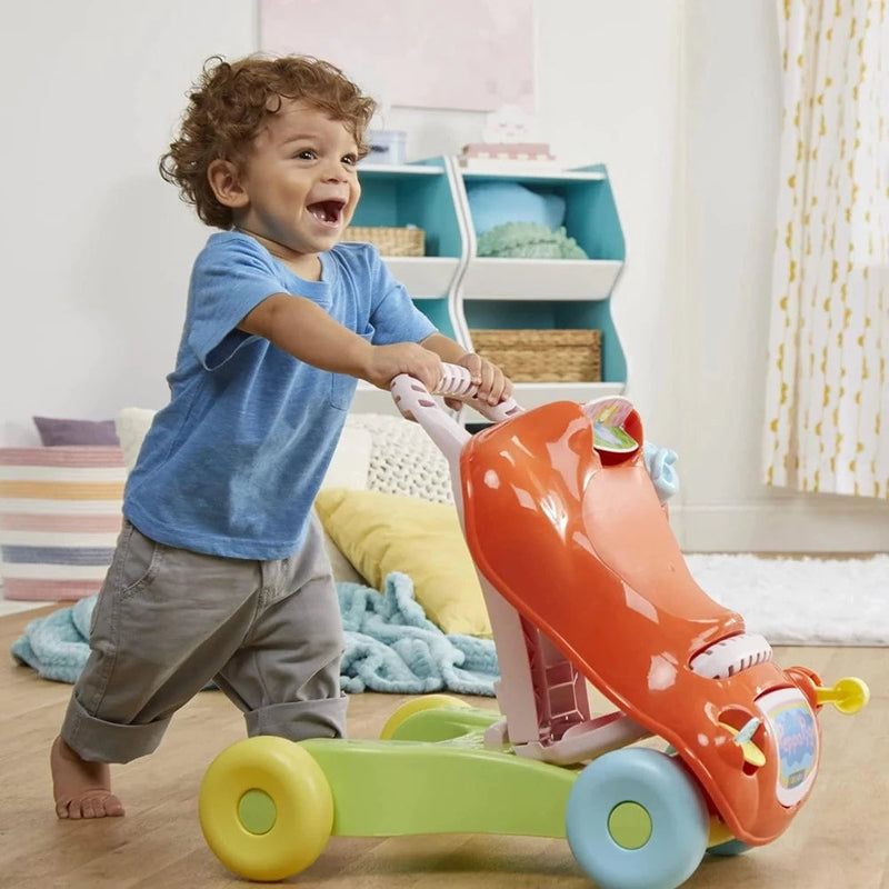Playskool Step Start Walk N Ride Peppa Pig