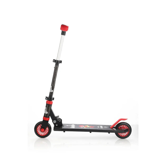 Playway Systems Jumbo Scooter 2 Wheel Kick Scooter-Ride Ons-Playway Systems-Toycra