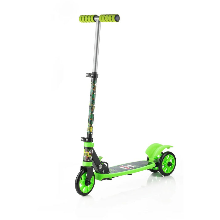 Playway Systems Street Rider 3 Wheel Scooter-Ride Ons-Playway Systems-Toycra