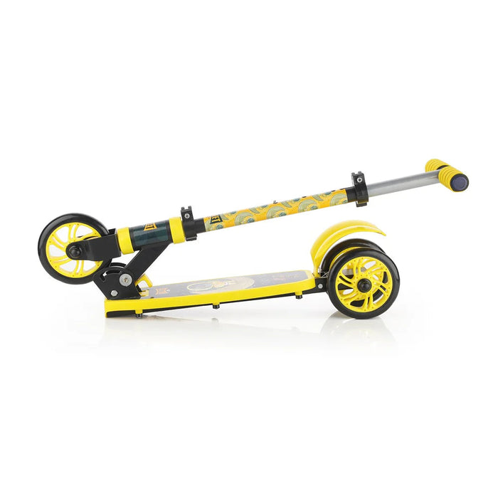 Playway Systems Street Rider 3 Wheel Scooter-Ride Ons-Playway Systems-Toycra