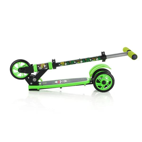 Playway Systems Street Rider 3 Wheel Scooter-Ride Ons-Playway Systems-Toycra