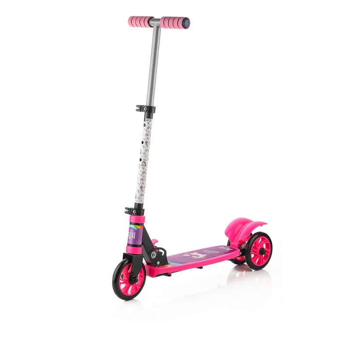 Playway Systems Street Rider 3 Wheel Scooter-Ride Ons-Playway Systems-Toycra