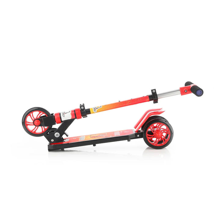 Playway Systems Sturdy Rider 3 Wheel Scooter-Ride Ons-Playway Systems-Toycra