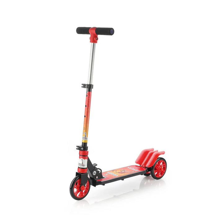 Playway Systems Sturdy Rider 3 Wheel Scooter-Ride Ons-Playway Systems-Toycra