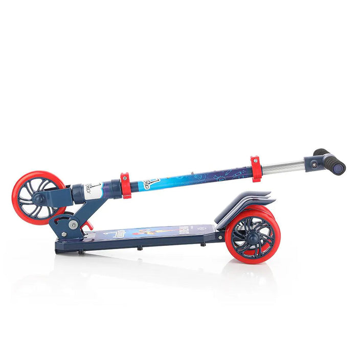 Playway Systems Sturdy Rider 3 Wheel Scooter-Ride Ons-Playway Systems-Toycra