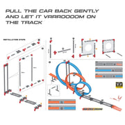 Playzu High Speed Pull Back -3A-Target