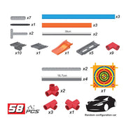 Playzu High Speed Pull Back -3A-Target