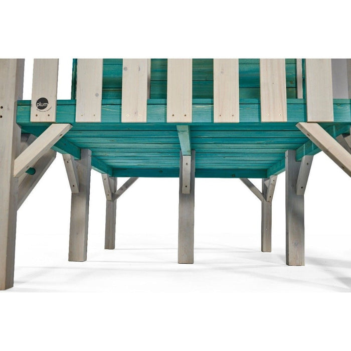 Plum Boat House Wooden Playhouse — Toycra - Main Image