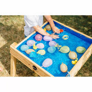 Plum Build & Splash Wooden Sand And Water Table-Outdoor Toys-Plum-Toycra