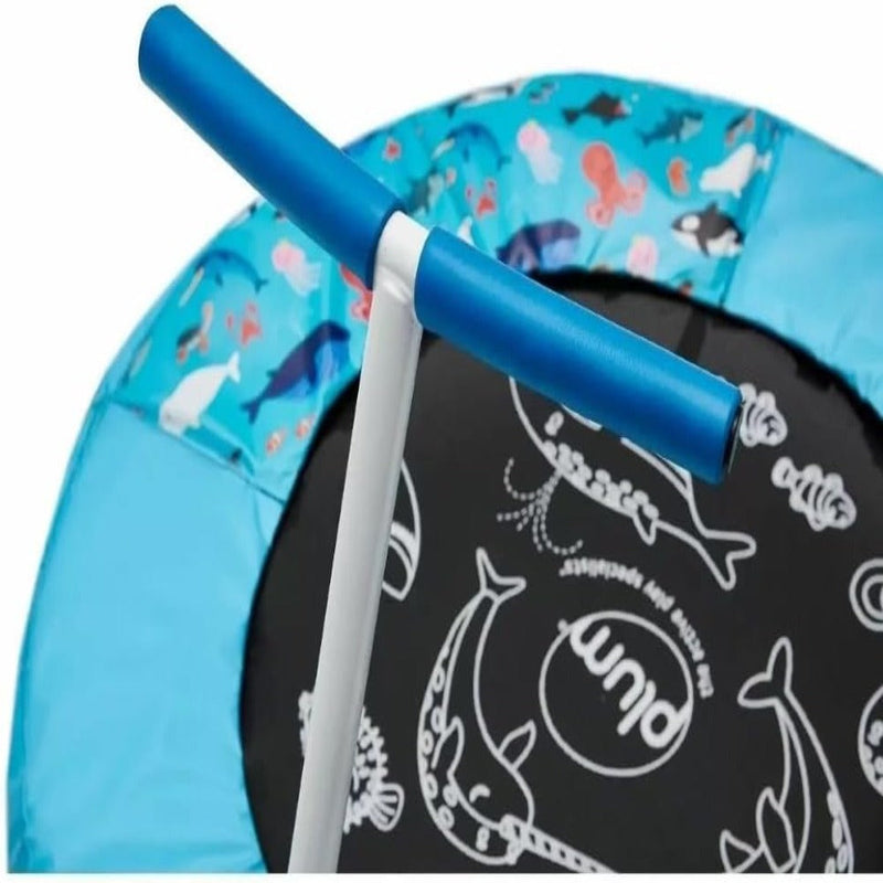 Plum Junior Ocean Bouncer with Sounds