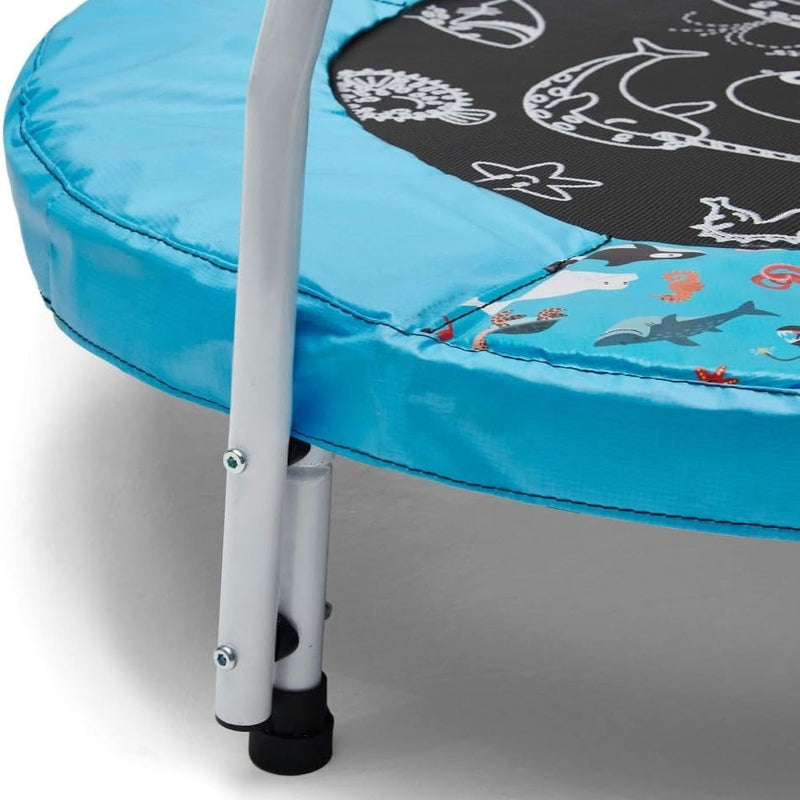 Plum Junior Ocean Bouncer with Sounds