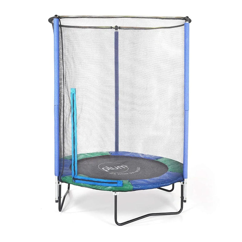 Plum Junior Trampoline & Enclosure ( Top Rim)