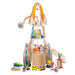 Plum Super Space Rocket Wooden Play Set-Learning & Education-Plum-Toycra