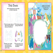 Pocket Fun Unicorn Activity Book