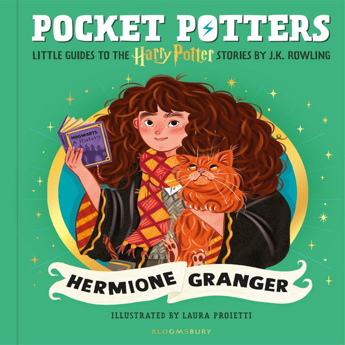 Pocket Potters Books Series-Story Books-Bl-Toycra