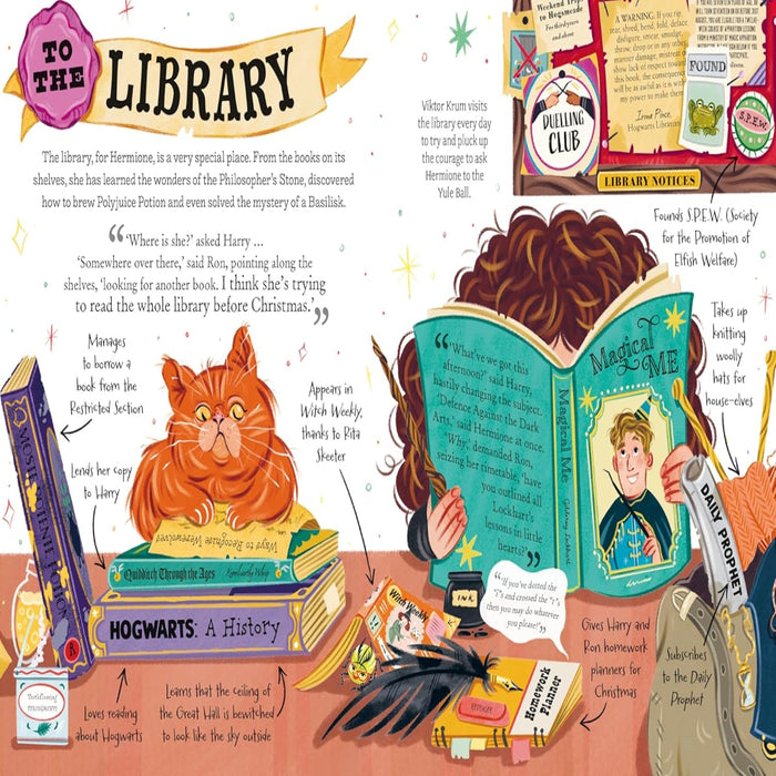 Pocket Potters Books Series-Story Books-Bl-Toycra