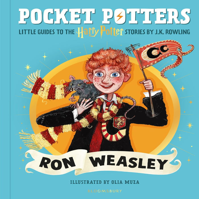 Pocket Potters Books Series-Story Books-Bl-Toycra