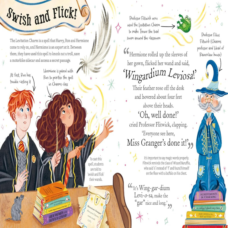 Pocket Potters Books Series