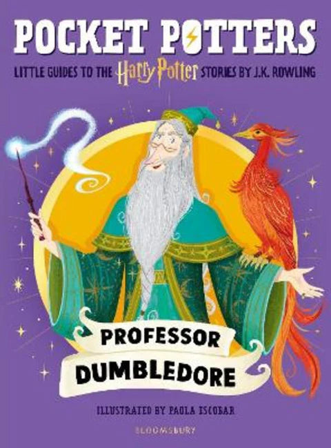 Pocket Potters Books Series