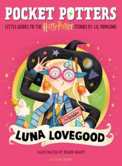 Pocket Potters Books Series