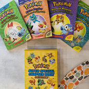 Pokemon Super Special Box Set-Story Books-RBC-Toycra