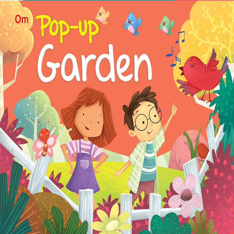 Pop-Up Books