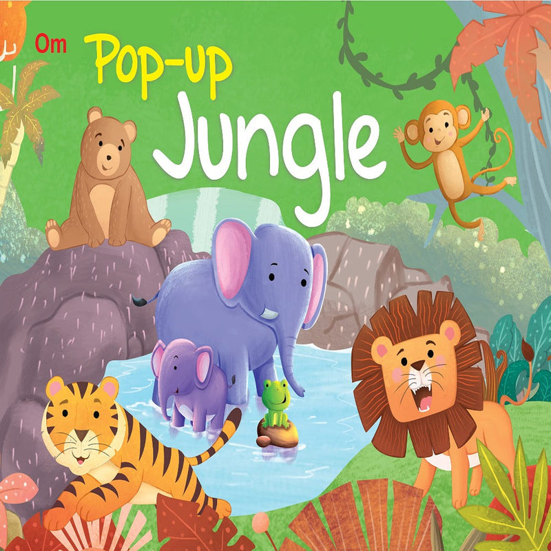 Pop-Up Books