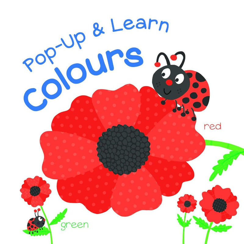 Pop-Up & Learn Books