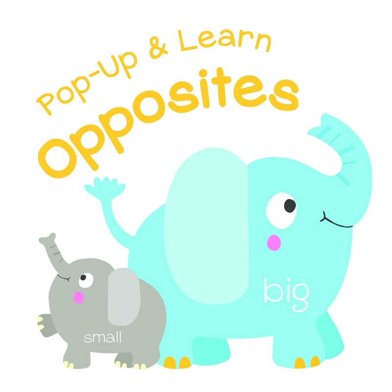 Pop-Up & Learn Books
