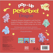 Pop-Up Peekaboo! Dragon Book