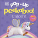 Pop-Up Peekaboo! Unicorn-Board Book-Prh-Toycra