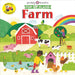 Pop-Up Places Farm-Board Book-Pan-Toycra