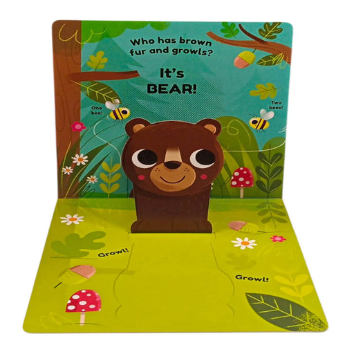 Pop Ups Board Books-Board Book-Toycra Books-Toycra