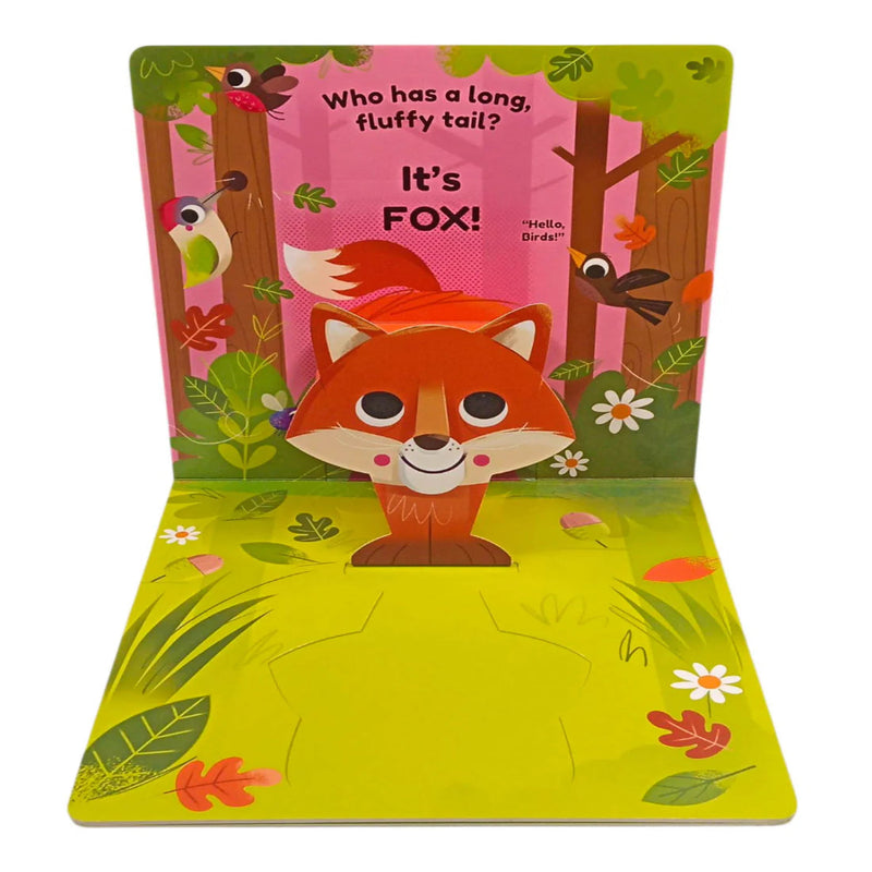 Pop Ups Board Books