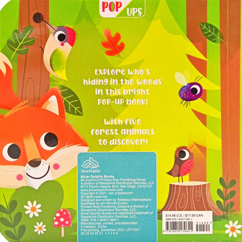 Pop Ups Board Books