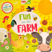 Pop Ups Board Books